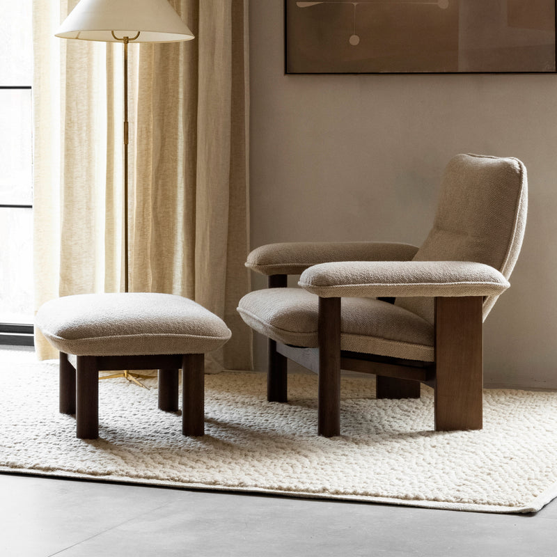 Audo - Brasilia Lounge Chair