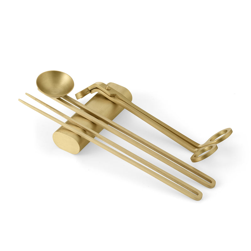 Clip Kerzenlöscher Set