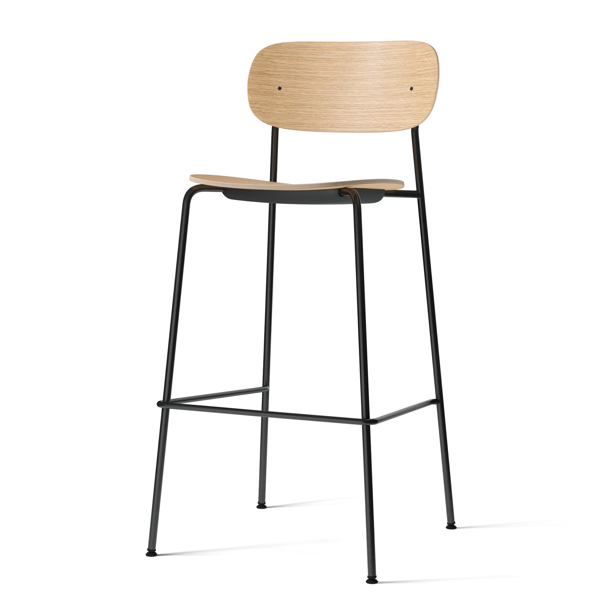 Audo - Co Bar Chair | Eiche natur