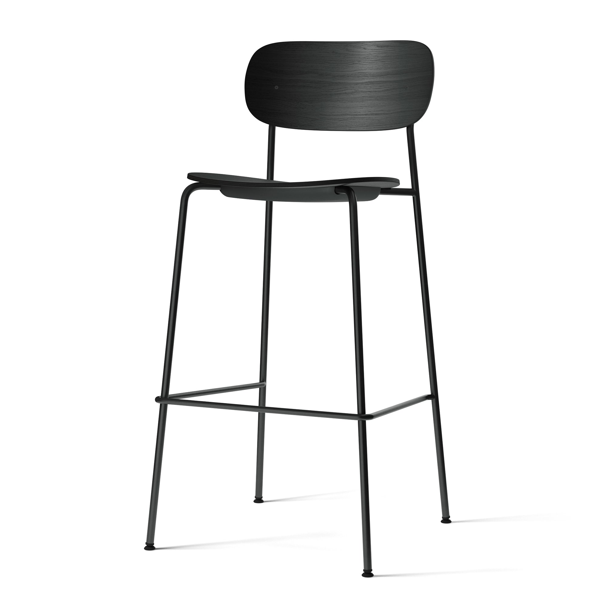 Audo - Co Bar Chair | Eiche schwarz