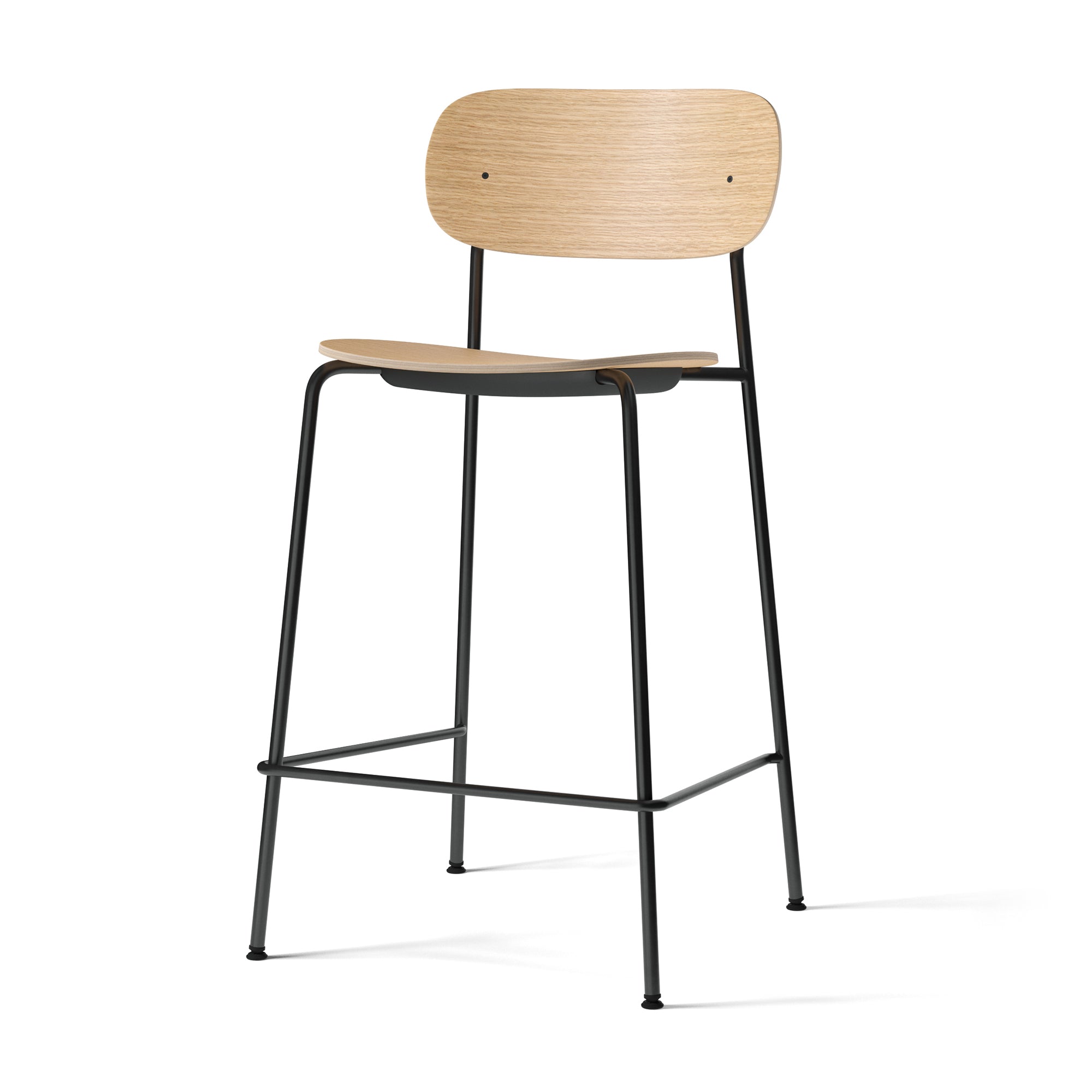Audo - Co Counter Chair | Eiche natur