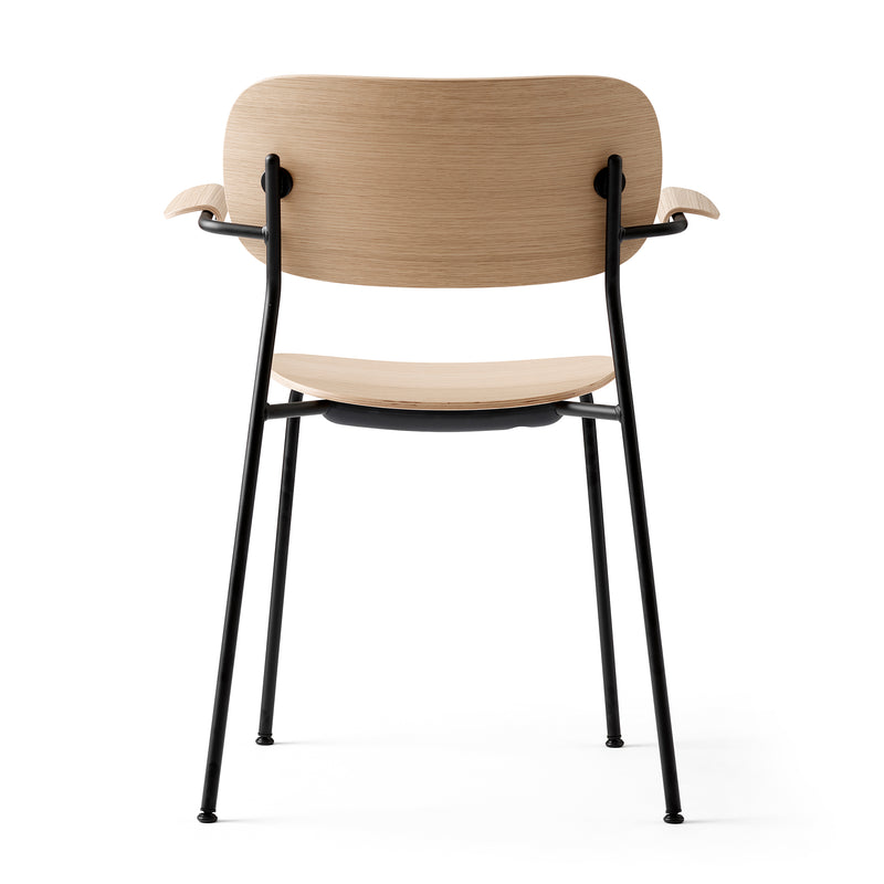 Audo - Co Dining Chair mit Armlehnen