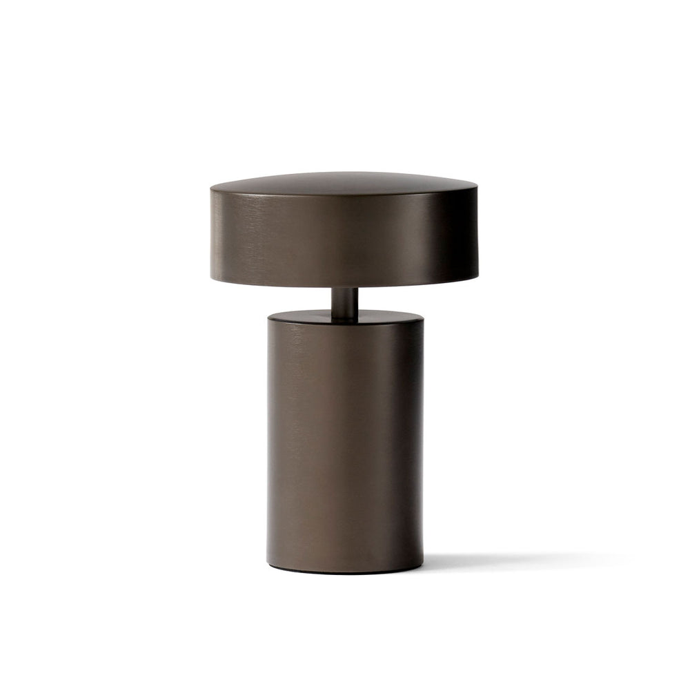 Audo - Column Akkuleuchte | Bronze