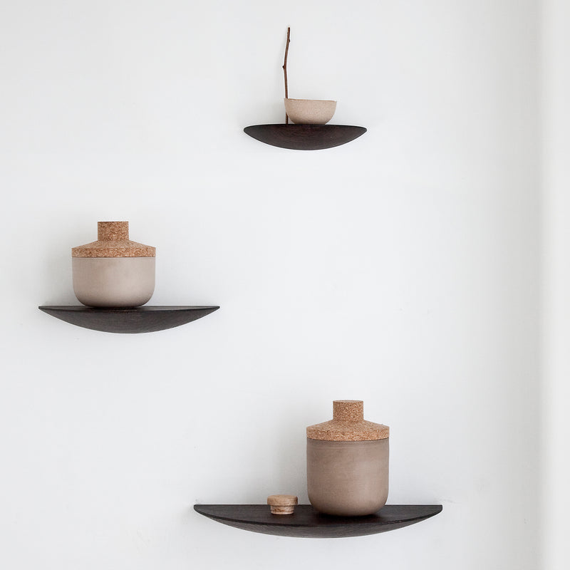 Audo - Gridy Fungi Shelves