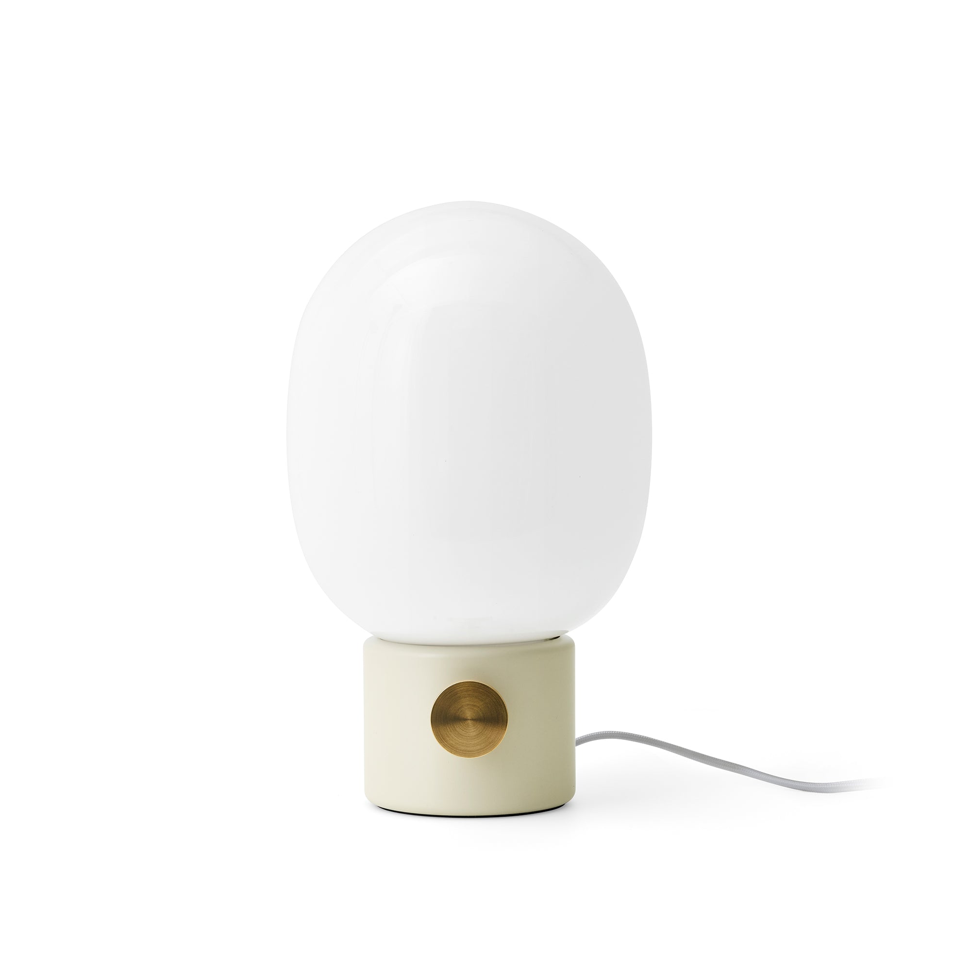 Audo - JWDA Tischleuchte | alabaster white