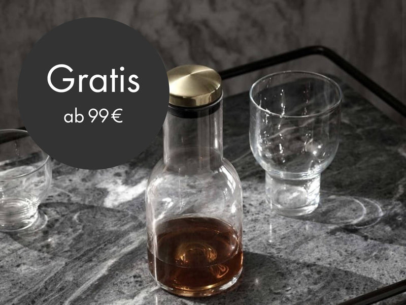 Audo - New Norm Wasserflasche