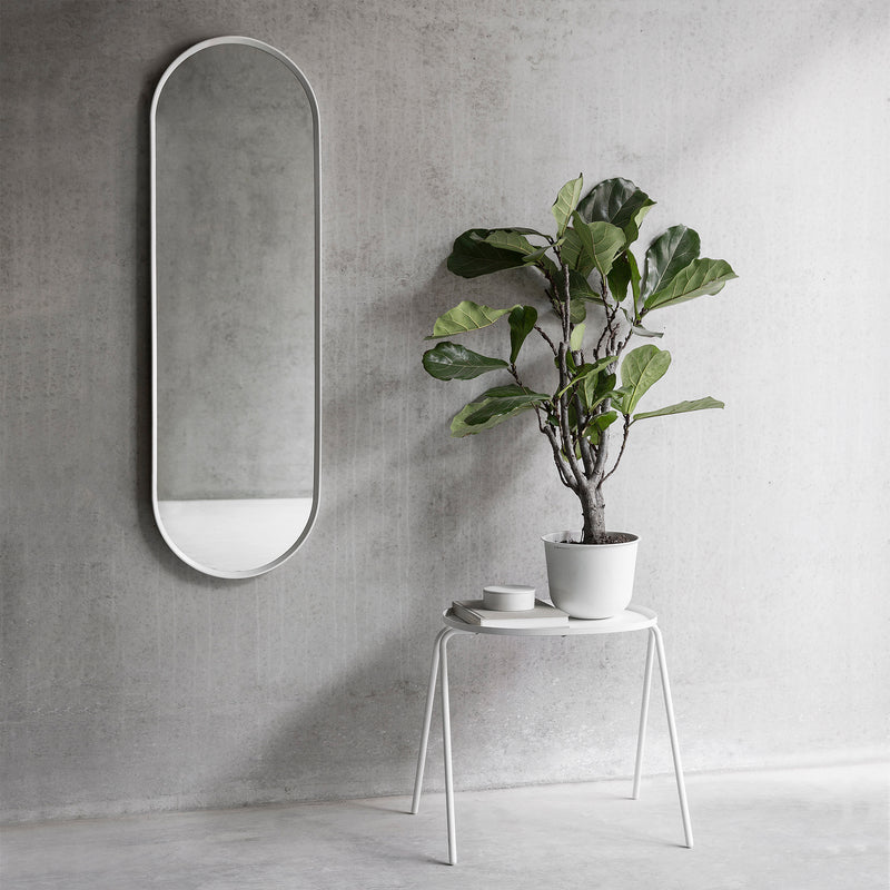 Audo - Norm Oval Wandspiegel