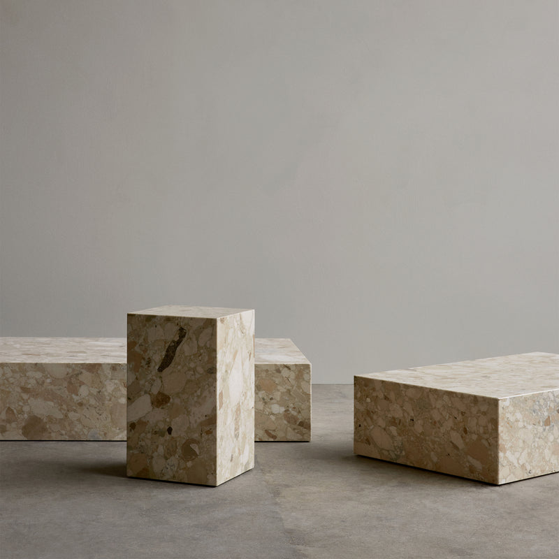 Audo - Plinth Beistelltisch