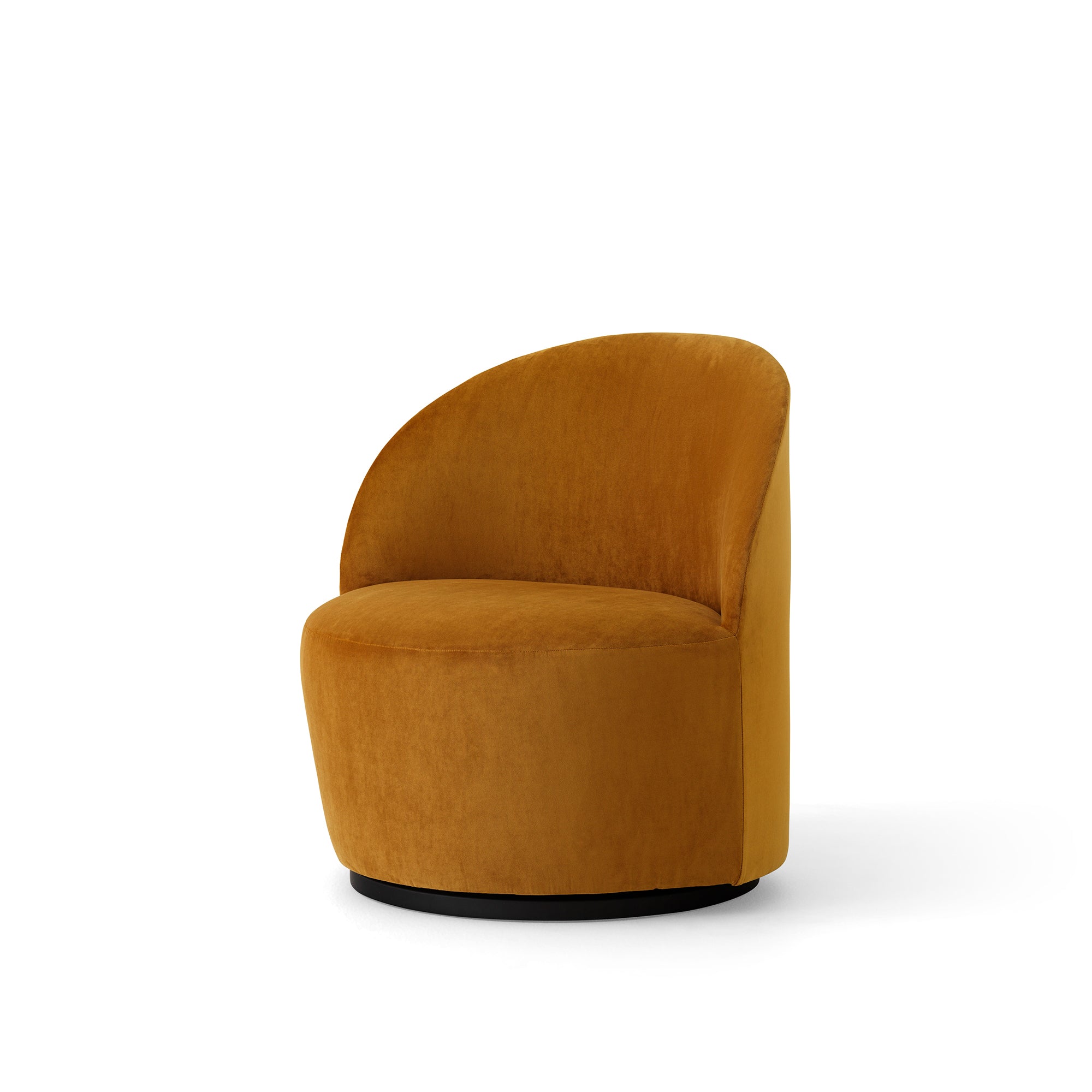 Audo - Tearoom Lounge Chair | Champion braun (041)