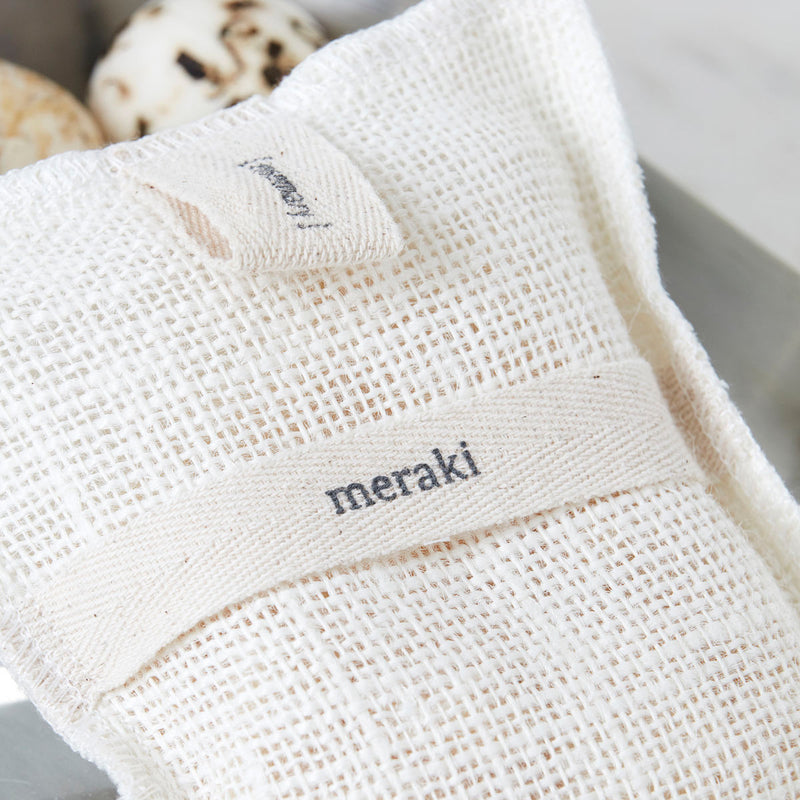 Meraki - Badehandschuh