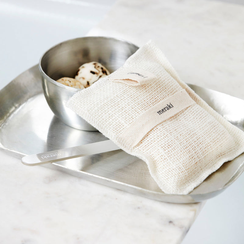 Meraki - Badehandschuh | Rosemary