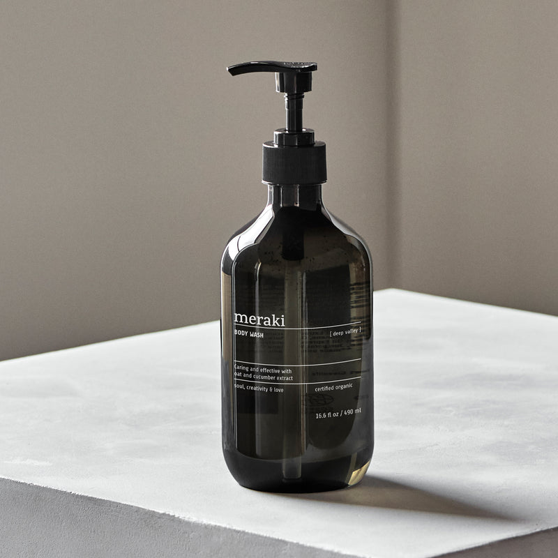 Meraki - Body Wash | Deep valley