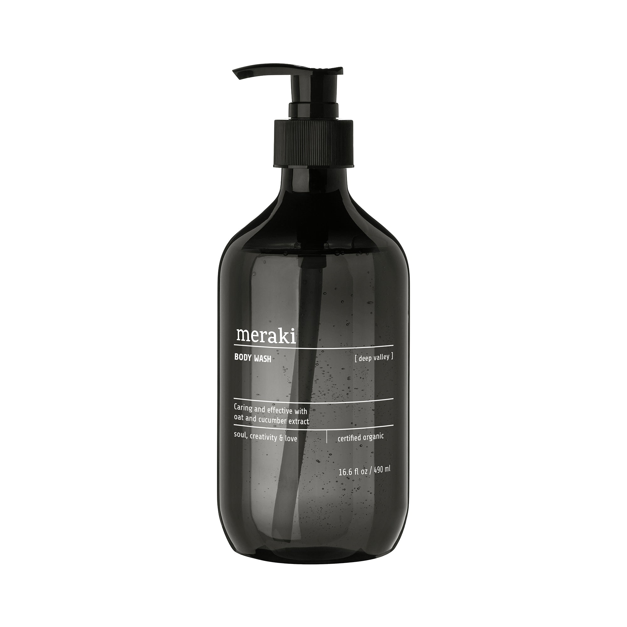 Meraki - Body Wash | Deep valley