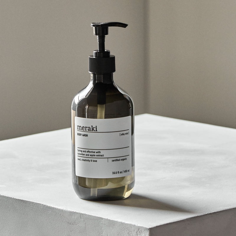 Meraki - Body Wash | Silky mist