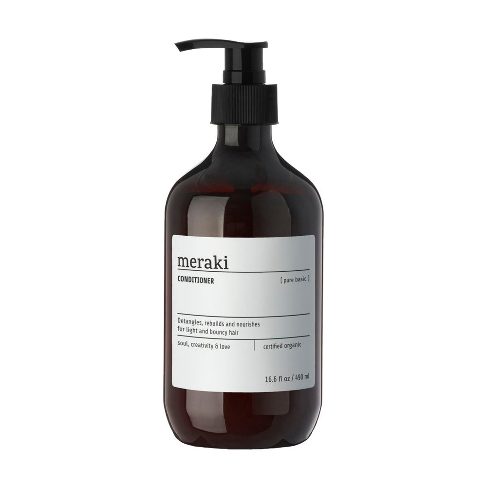 Meraki - Conditioner | Pure basic