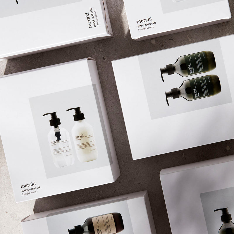 Meraki - Geschenk-Box Hand Care