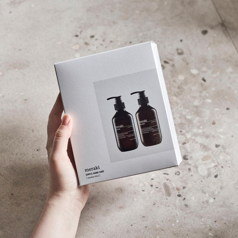 Meraki - Geschenk-Box Hand Care