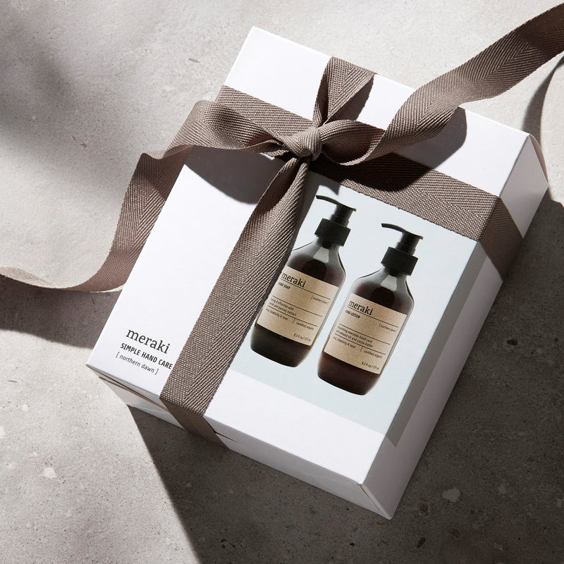 Meraki - Geschenk-Box Hand Care | Northern Dawn 