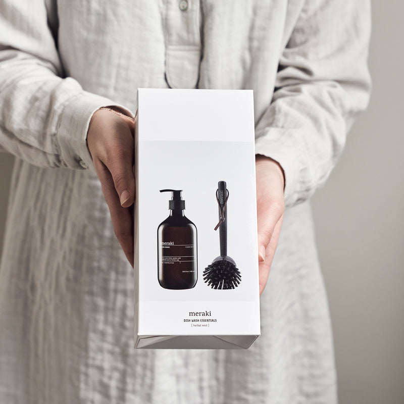 Meraki - Geschenk-Box Dish Wash Essential
