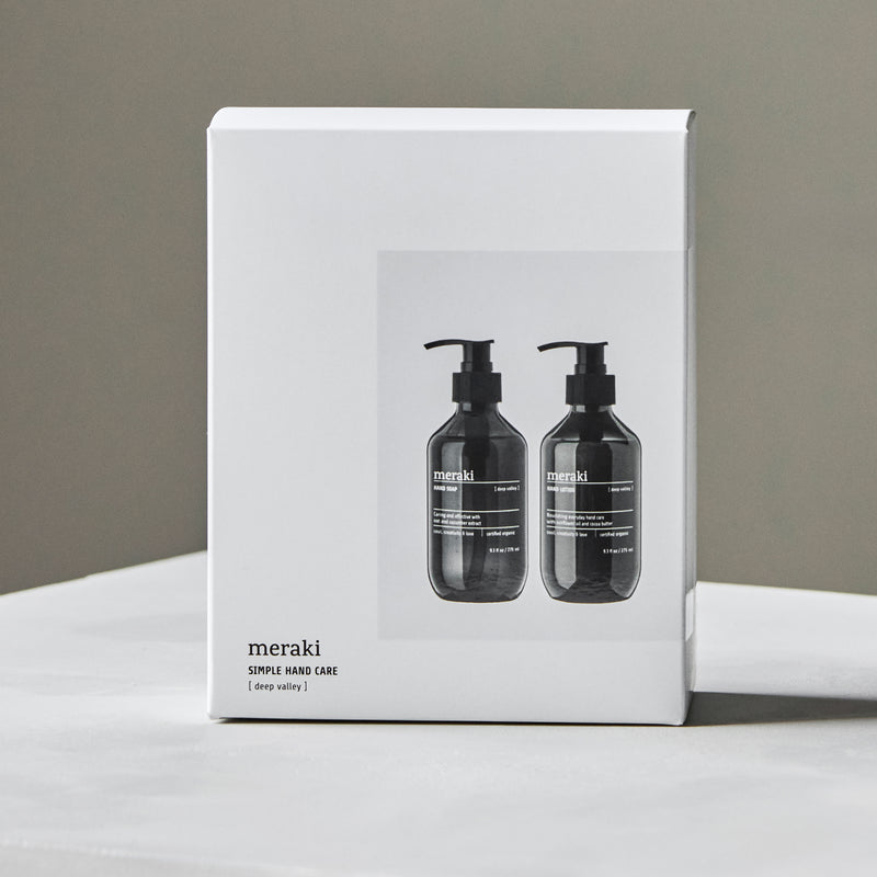 Meraki - Geschenkbox | Deep valley