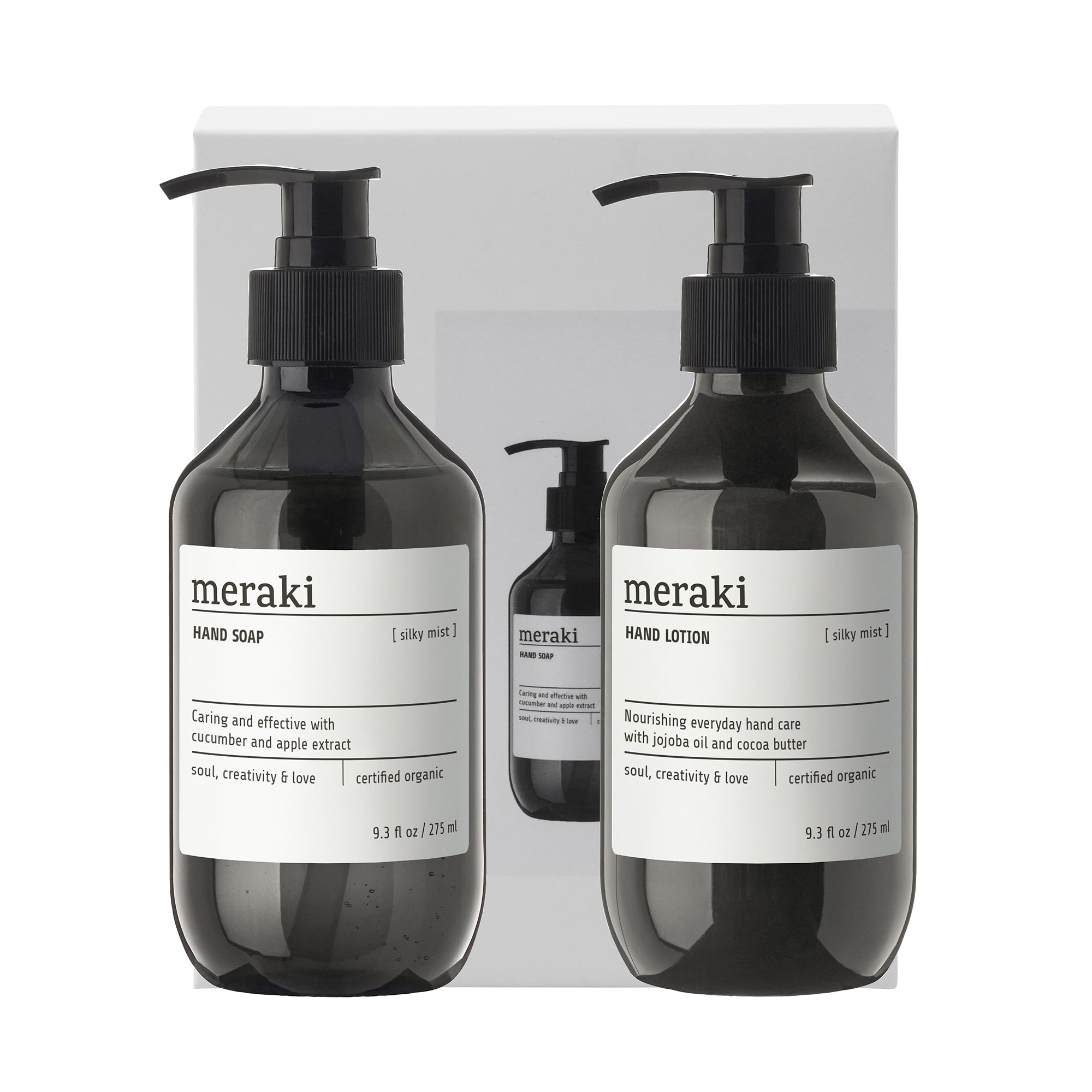 Meraki - Geschenkbox | Silky Mist