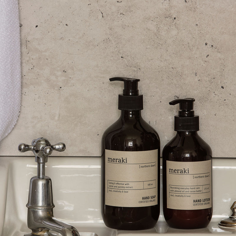 Meraki - Handlotion | Northern dawn