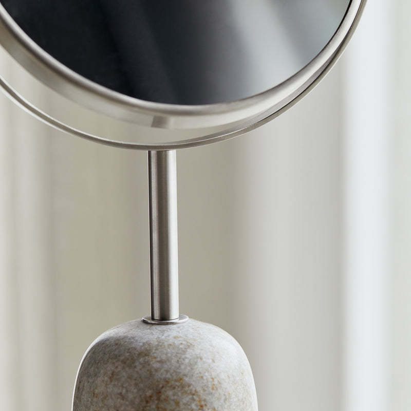 Meraki - Marble Doppelseitiger Spiegel