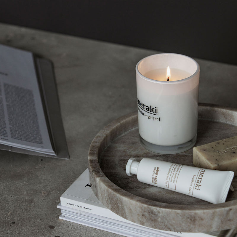 Meraki - Marmor Tablett