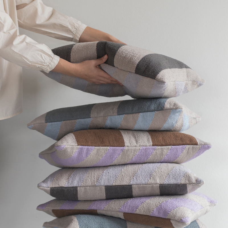 Mette Ditmer - Across Kilim Kissenbezug