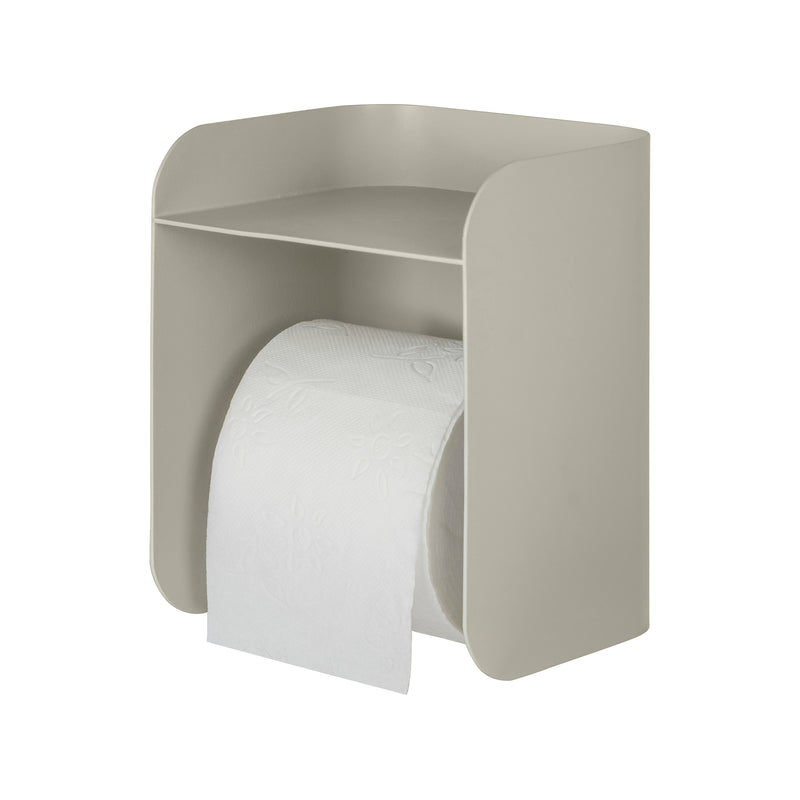 Mette Ditmer - Carry Toilettenpapierhalter mit Ablage