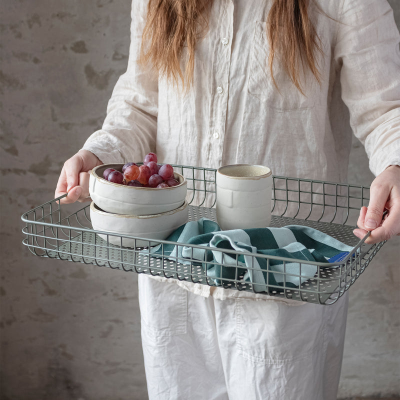 Mette Ditmer - Lift Tablett | thymiangrün