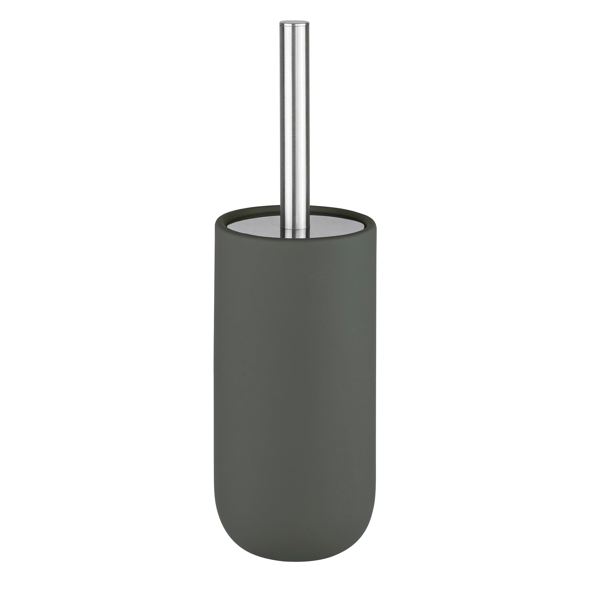 Mette Ditmer - Lotus Play Toilettenbürste | dark olive