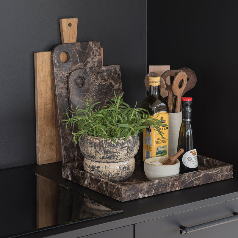 Mette Ditmer - Marble Tablett