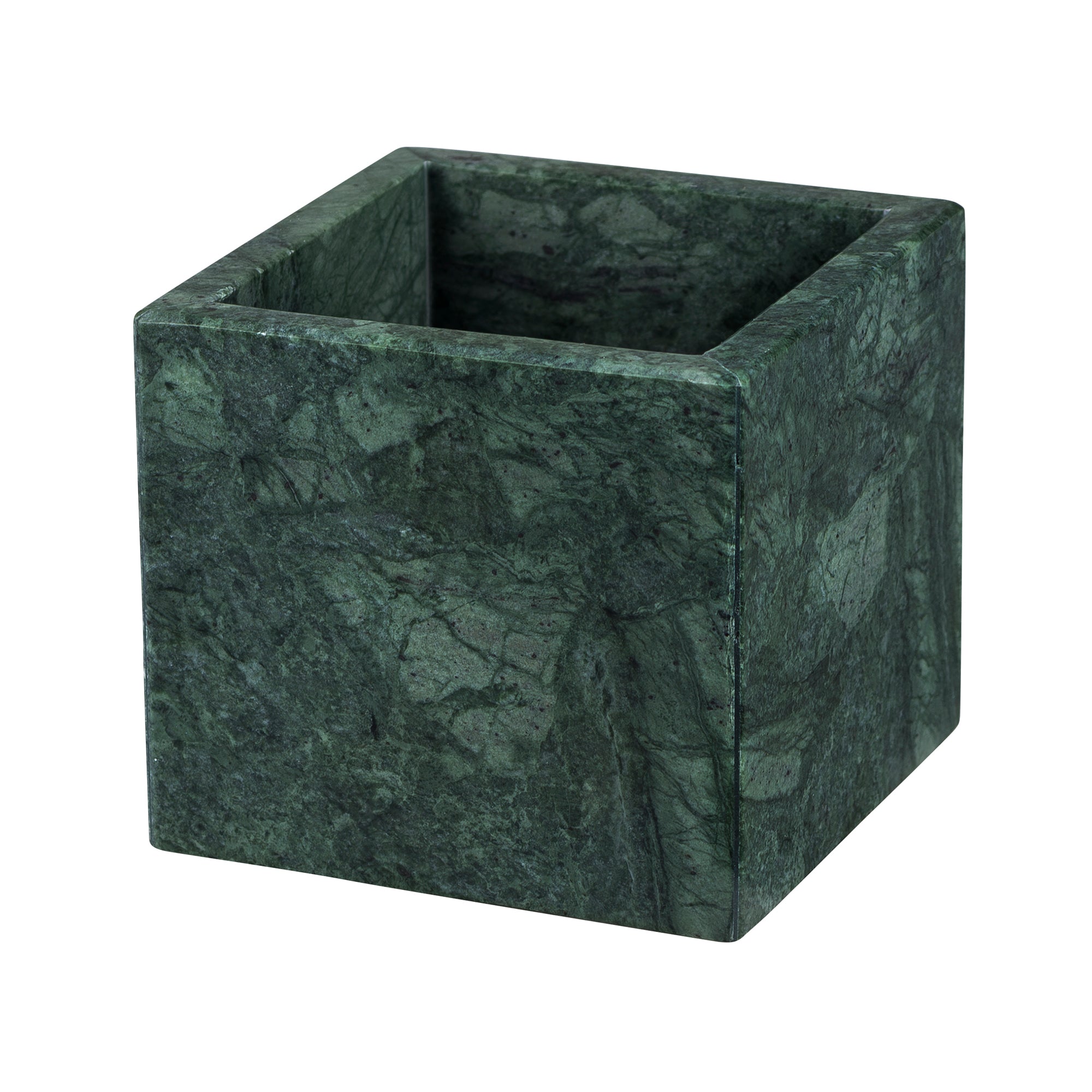 Mette Ditmer - Marble Cube | dark forest