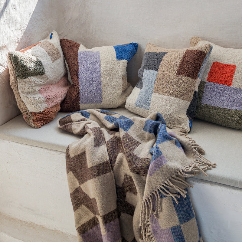 Mette Ditmer - Brick Kissenbezug | 