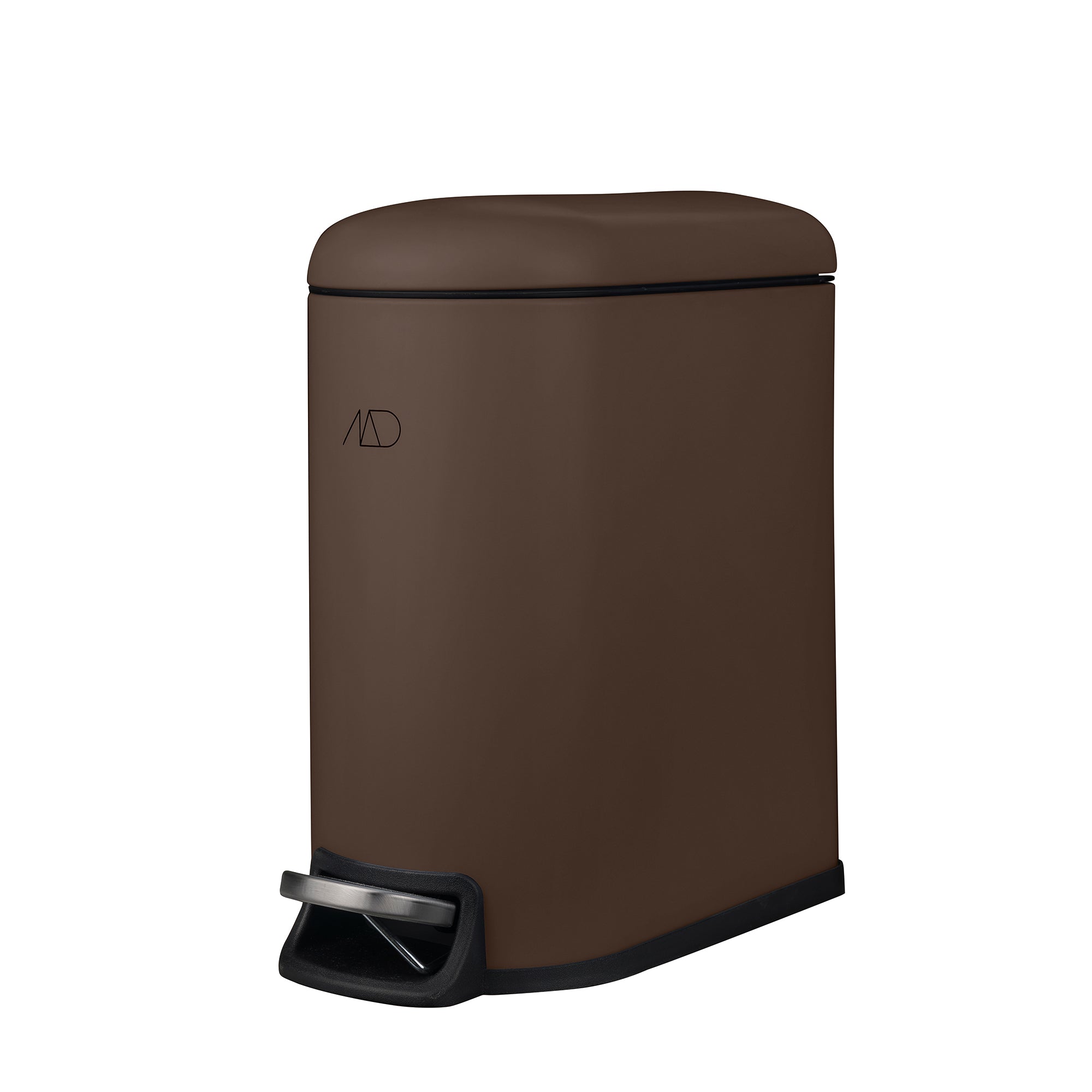Mette Ditmer - Walther Pedaleimer | Mini / braun