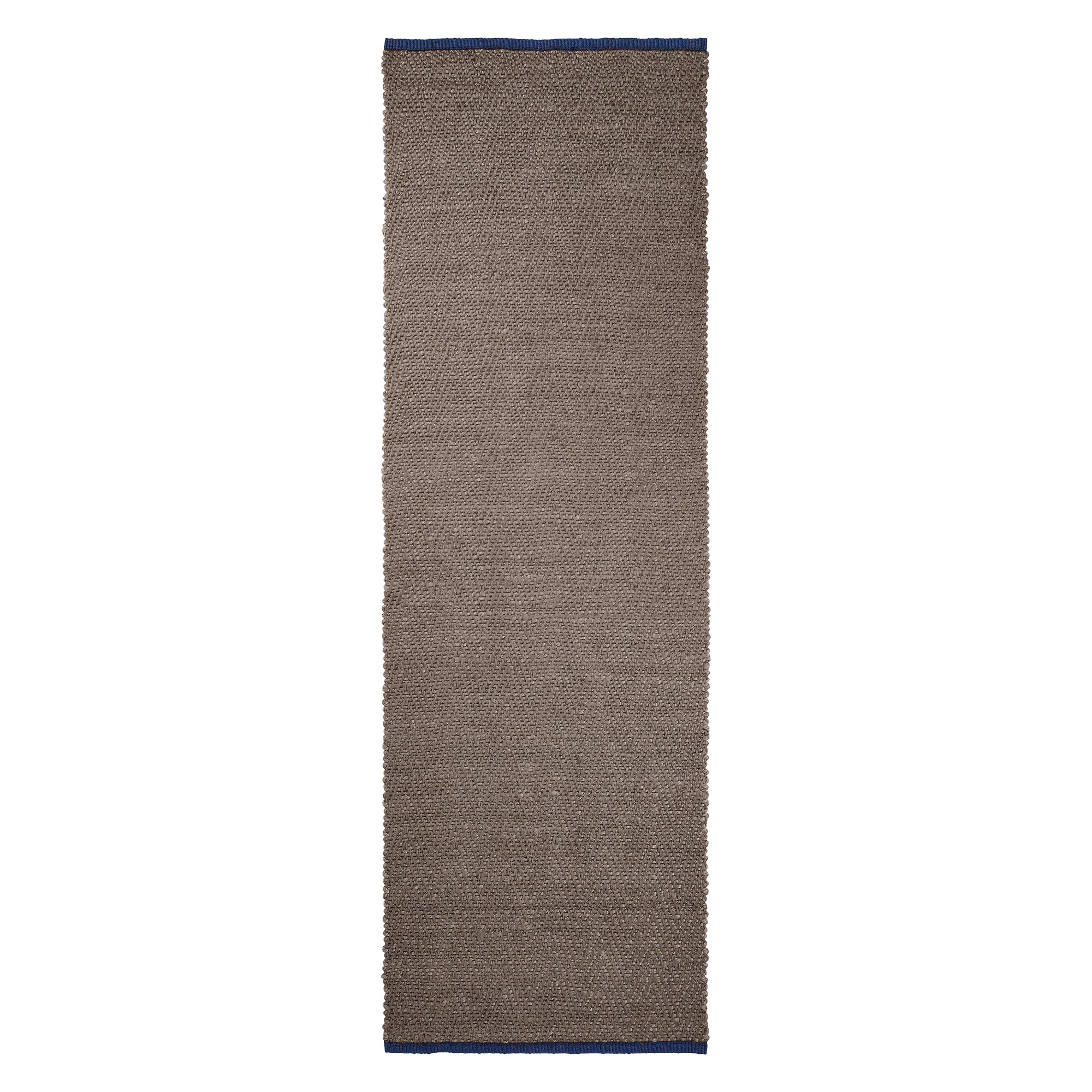 Mette Ditmer - Notes Juteteppich | 80 x 245 cm / latte