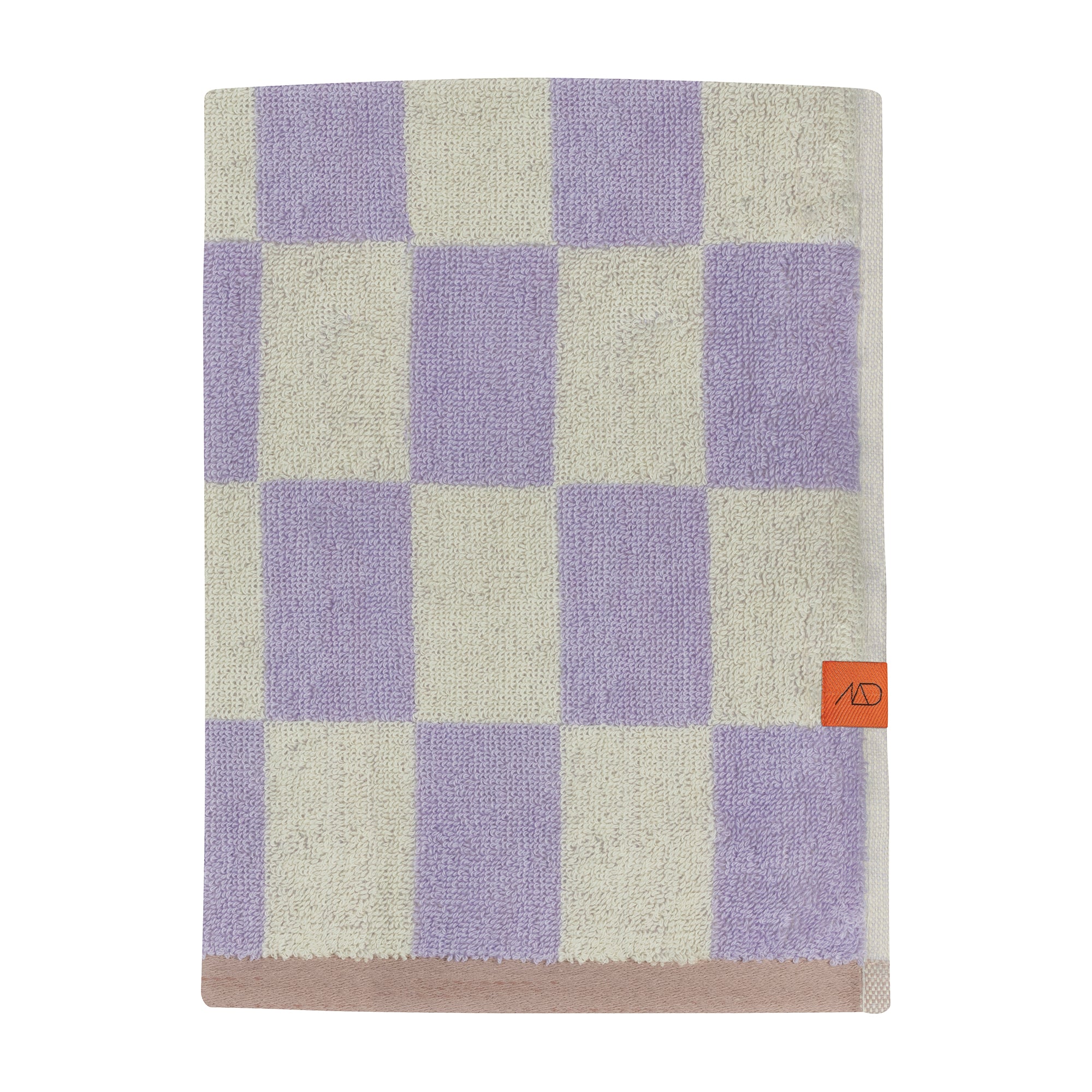 Mette Ditmer - Retro Badetuch | lilac
