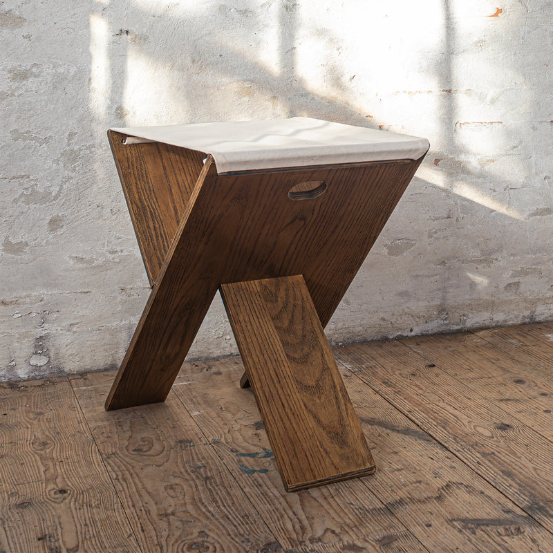 Mette Ditmer - Roots Klapphocker