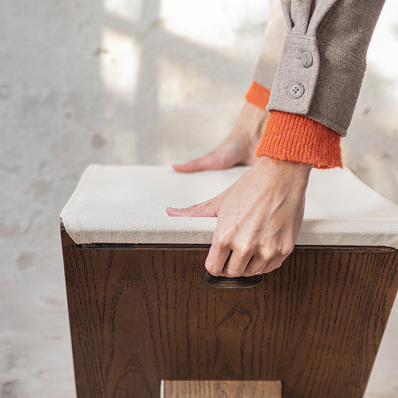 Mette Ditmer - Roots Klapphocker