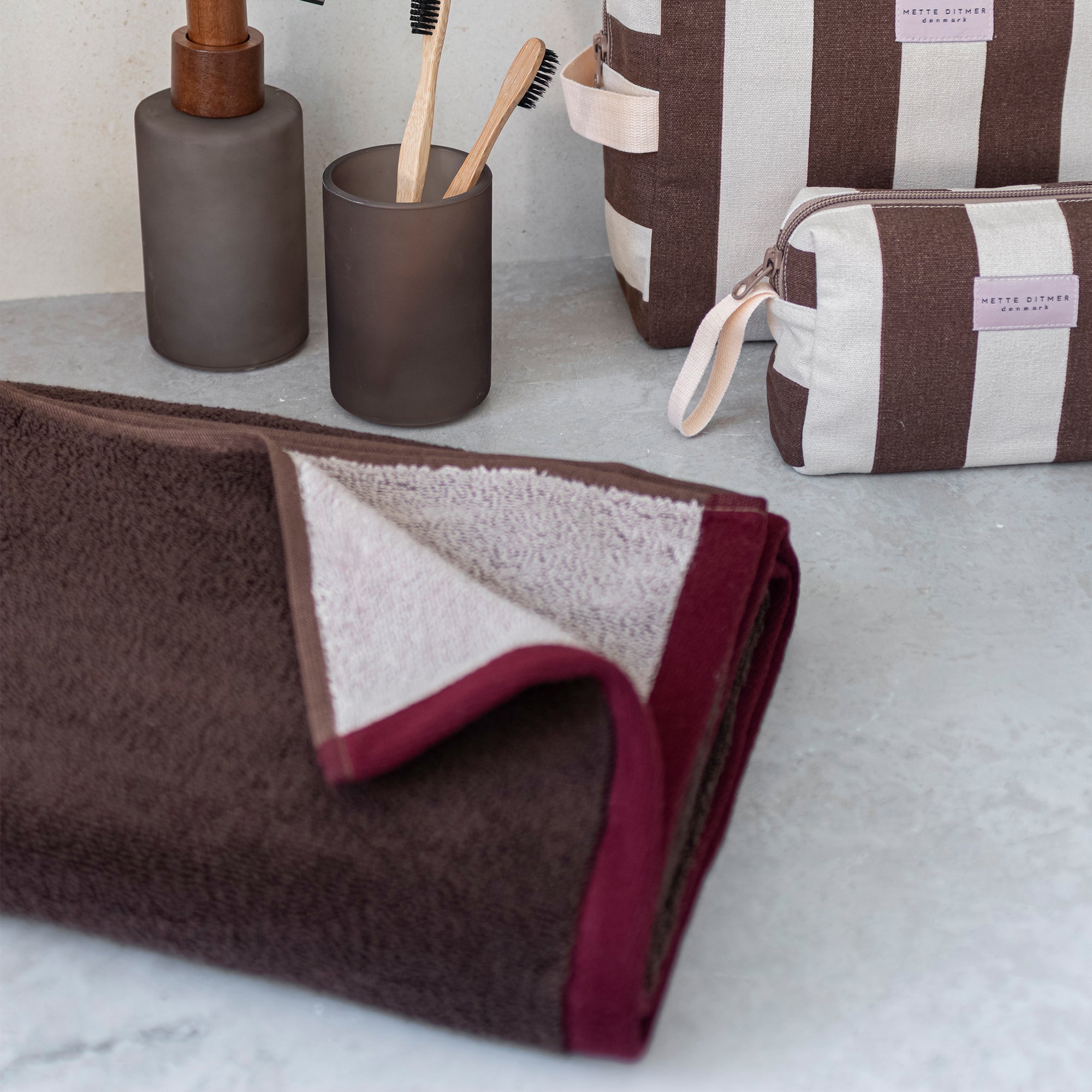 Mette Ditmer - Soft Badetuch