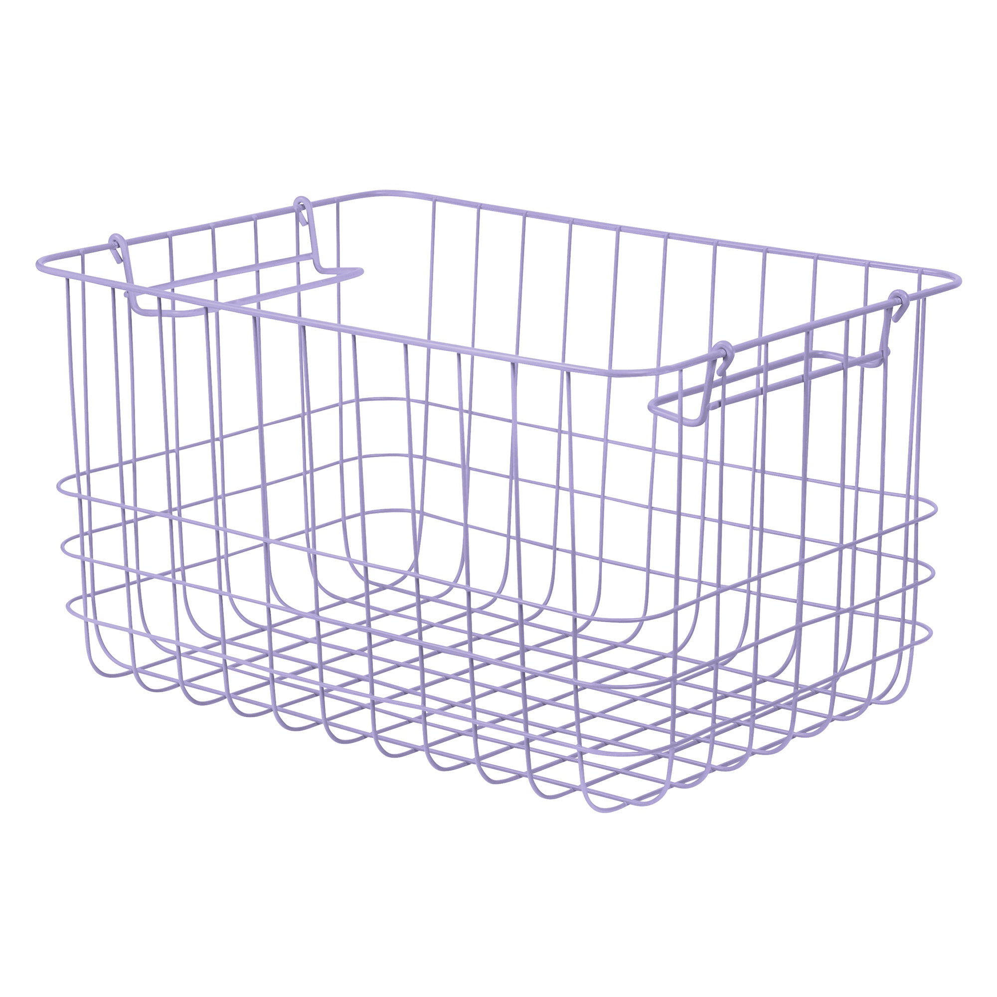 Mette Ditmer - Store-It Korb | M / lila
