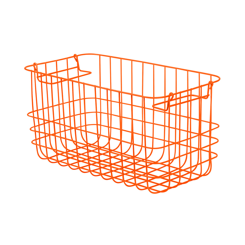 Mette Ditmer - Store-It Korb | S / orange