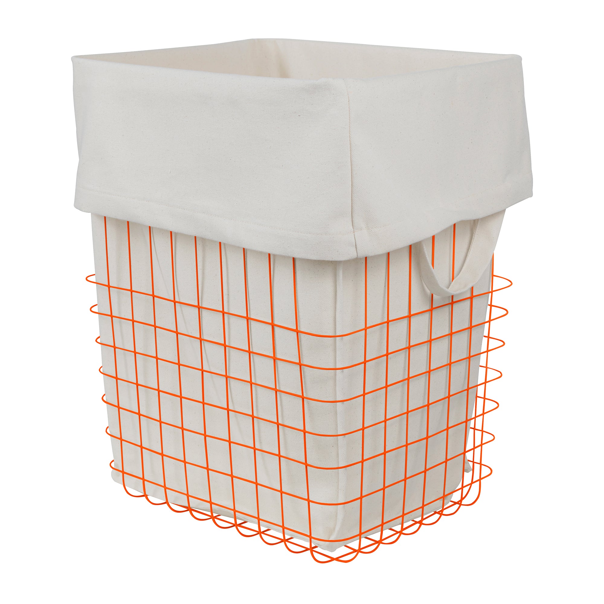 Mette Ditmer - Store-It Wäschekorb | orange