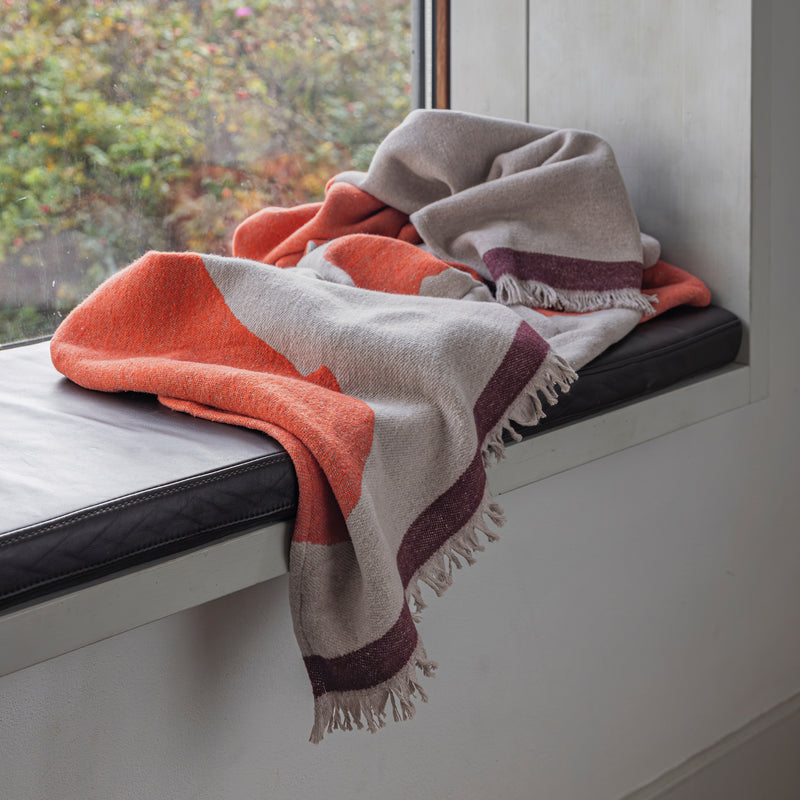 Mette Ditmer - Studio Decke | orange