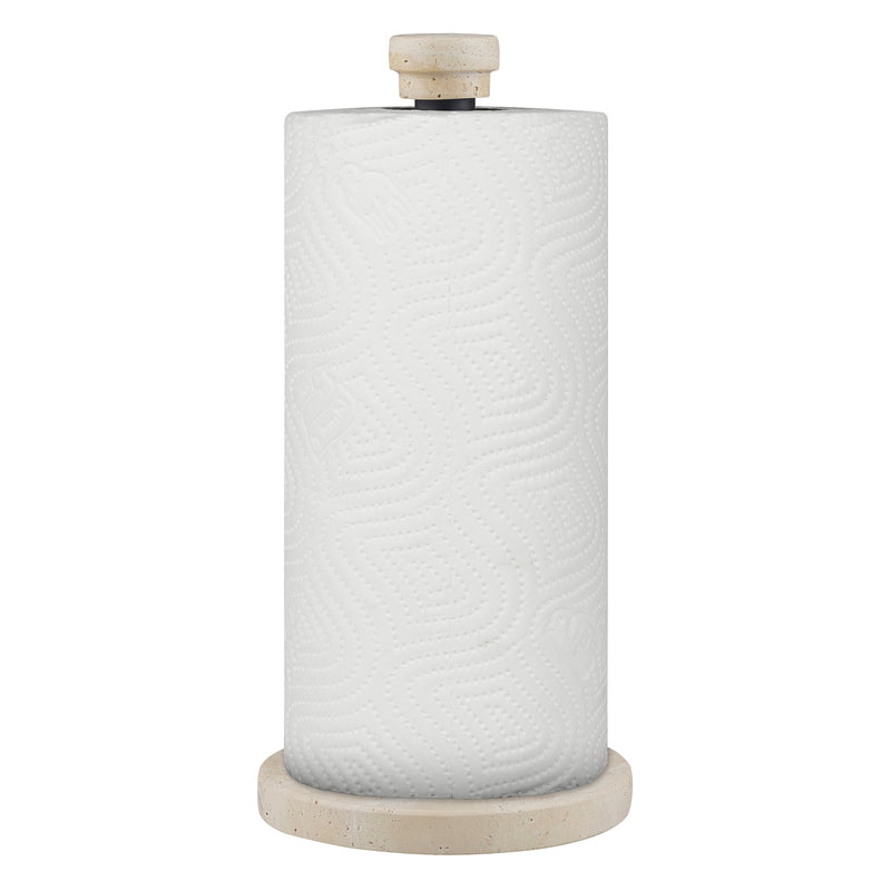 Mette Ditmer - Travertine Küchenrollenhalter