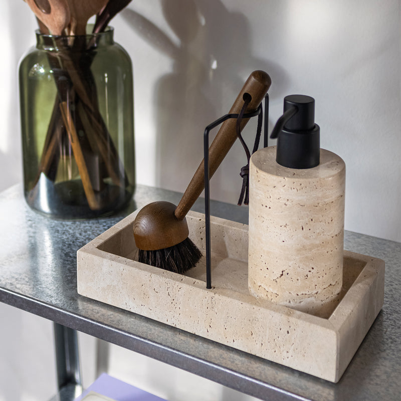 Mette Ditmer - Travertine Seifenspender