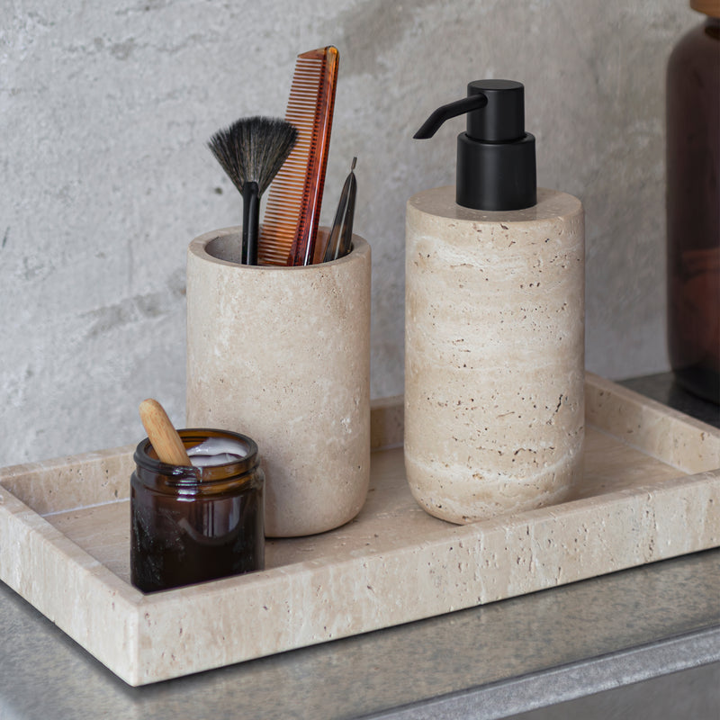 Mette Ditmer - Travertine Seifenspender