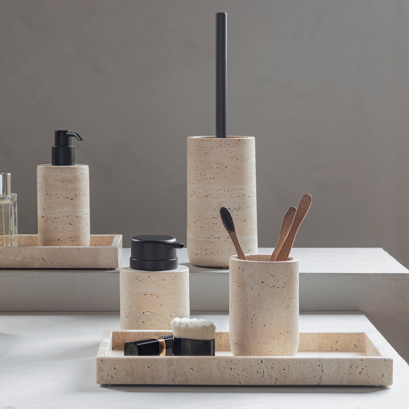 Mette Ditmer - Travertine Seifenspender