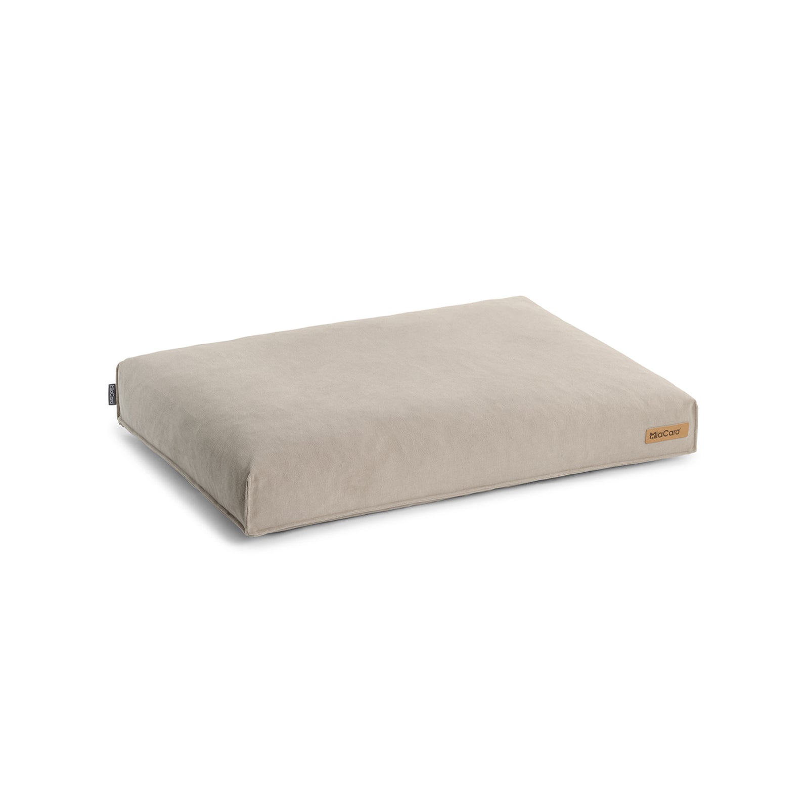 MiaCara - Comodo Hundekissen | M / greige
